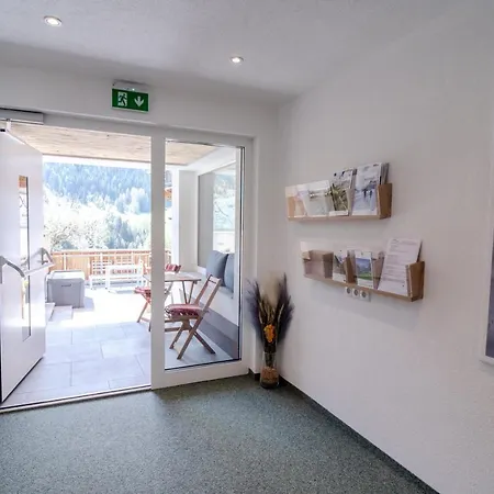 Alpen Hohe Burg Hotel Trins