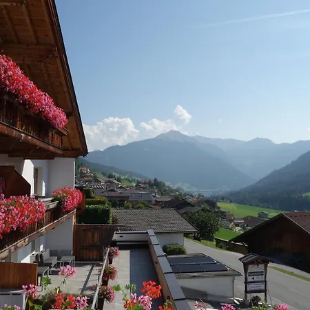 Alpen Hohe Burg Trins