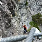 Отель Alpen Hohe Burg Тринс