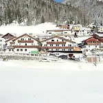 Alpen Hohe Burg Hotel Trins
