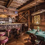 Hotel Alpen Hohe Burg Trins