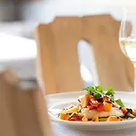 Hotel Alpen Hohe Burg Trins