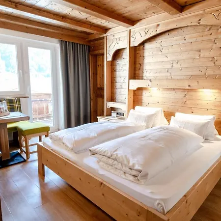 Alpen Hohe Burg Hotel Trins