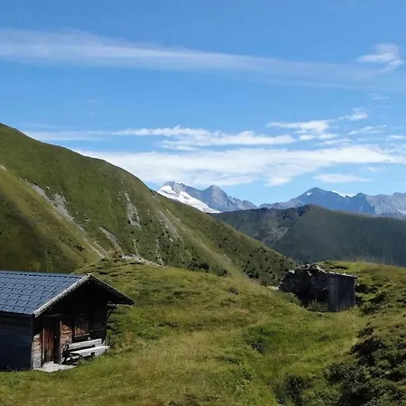 Alpen Hohe Burg Hotel