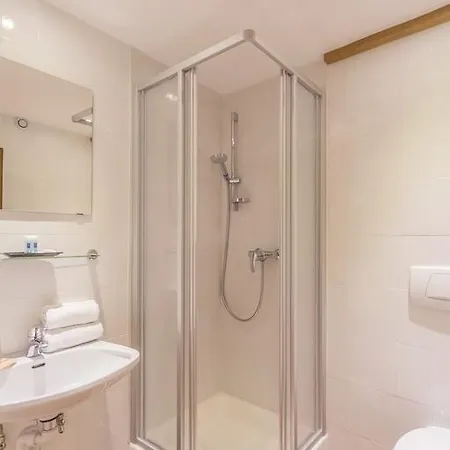 Alpen Hohe Burg Trins