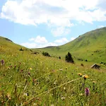 호텔 Alpen Hohe Burg 트린스