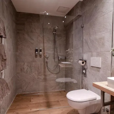 Hotel Alpen Hohe Burg Trins