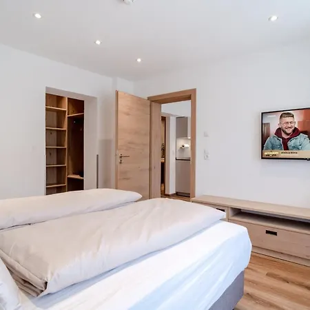 Hotel Alpen Hohe Burg