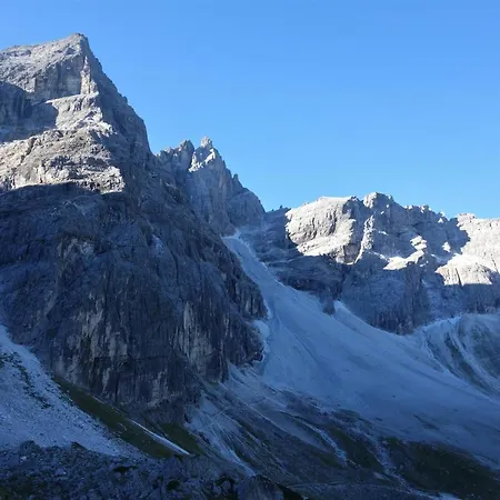 Alpen Hohe Burg Trins