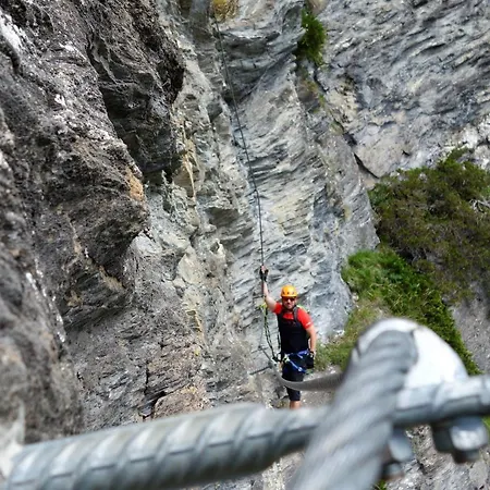 Hotel Alpen Hohe Burg Trins
