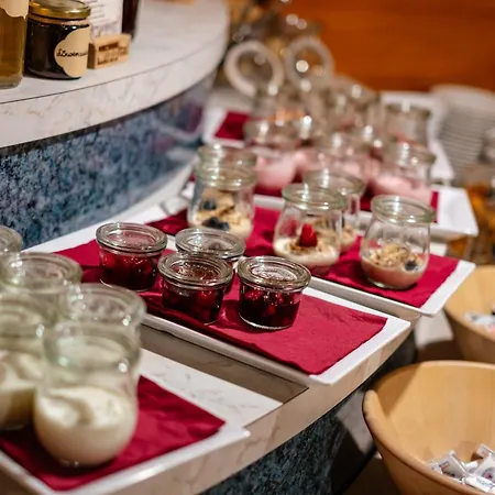 Alpen Hohe Burg Hotel 3*