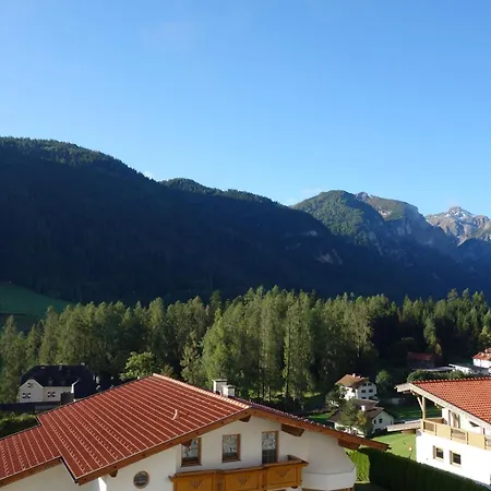 Alpen Hohe Burg