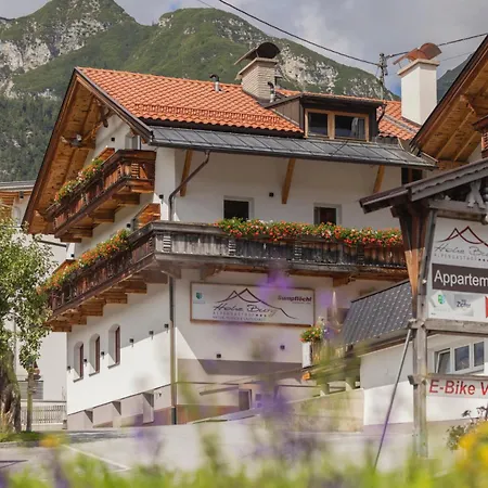 Hotel Alpen Hohe Burg 3*