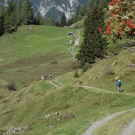 Alpen Hohe Burg Hotel