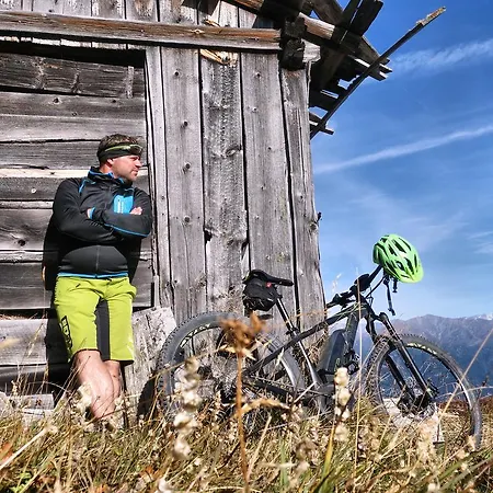 Hotel Alpen Hohe Burg
