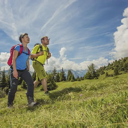 Hotel Alpen Hohe Burg